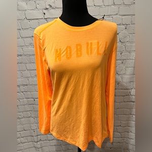 No Bull Long Sleeve Tee